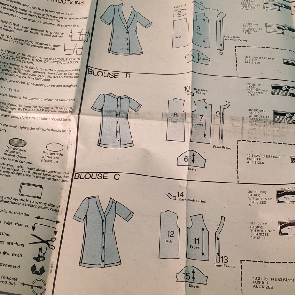 Calvin klein patterns - Picture 2 of 6